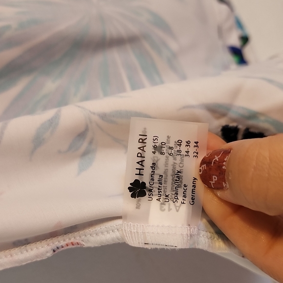 Harpi Tankini(Muse Sport Tankini) - Picture 9 of 15